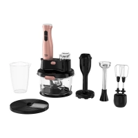 Beko Beko RHB 8410 1500 W Çok Fonksiyonlu El Blender Seti ürün görseli