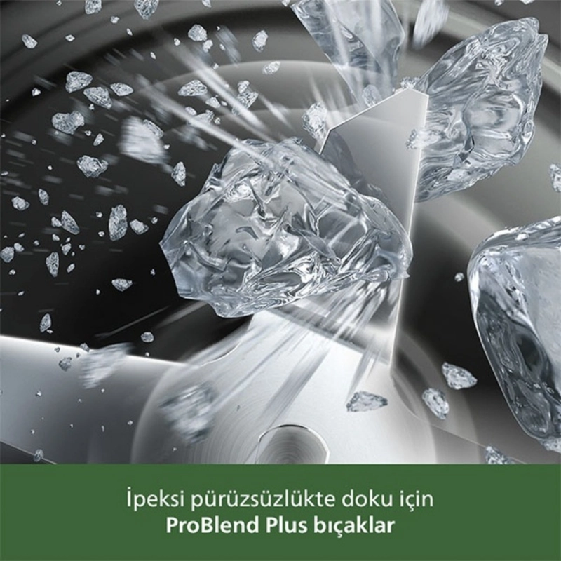 Philips HR2764/00 Problend Plus 800 W Smoothie Blender gorsel 4