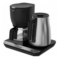 Beko Beko CFM 8147 I Dem® Deluxe Otomatik Çay ve Filtre Kahve Makinesi ürün görseli