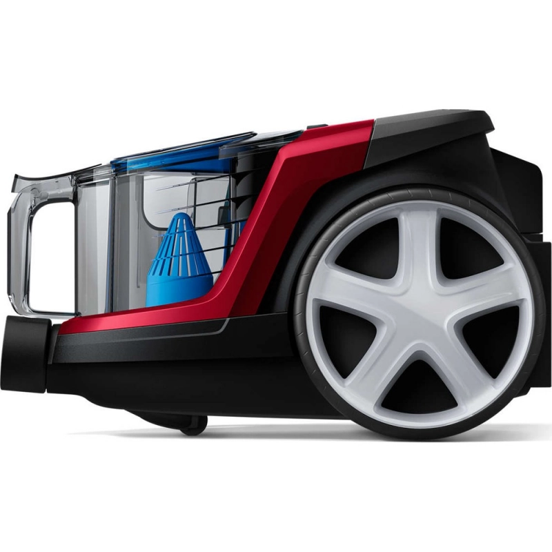 Philips FC9331/07 PowerPro City 650 W Toz Torbasız Elektrikli Süpürge gorsel 3