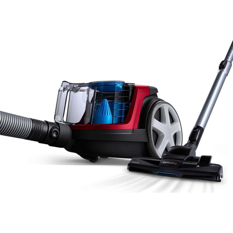 Philips FC9331/07 PowerPro City 650 W Toz Torbasız Elektrikli Süpürge gorsel 5