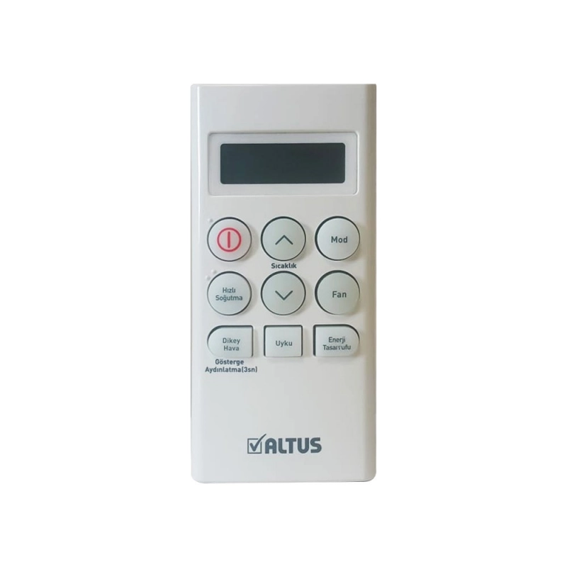 Altus ALK 1840 Duvar Tipi Klima (18.000) gorsel 4 Altus ALK 1840 Duvar Tipi Klima (18.000) gorsel 4