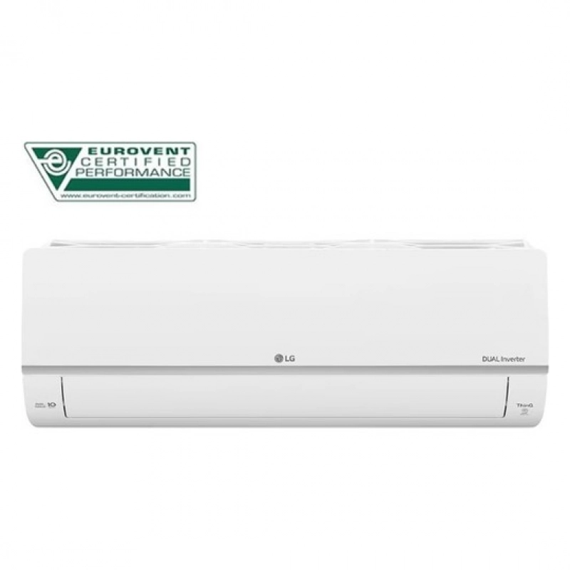 LG Dualcool Plus PC24SQ 24000 BTU Inverter Duvar Tipi Klima gorsel 2 LG Dualcool Plus PC24SQ 24000 BTU Inverter Duvar Tipi Klima gorsel 2