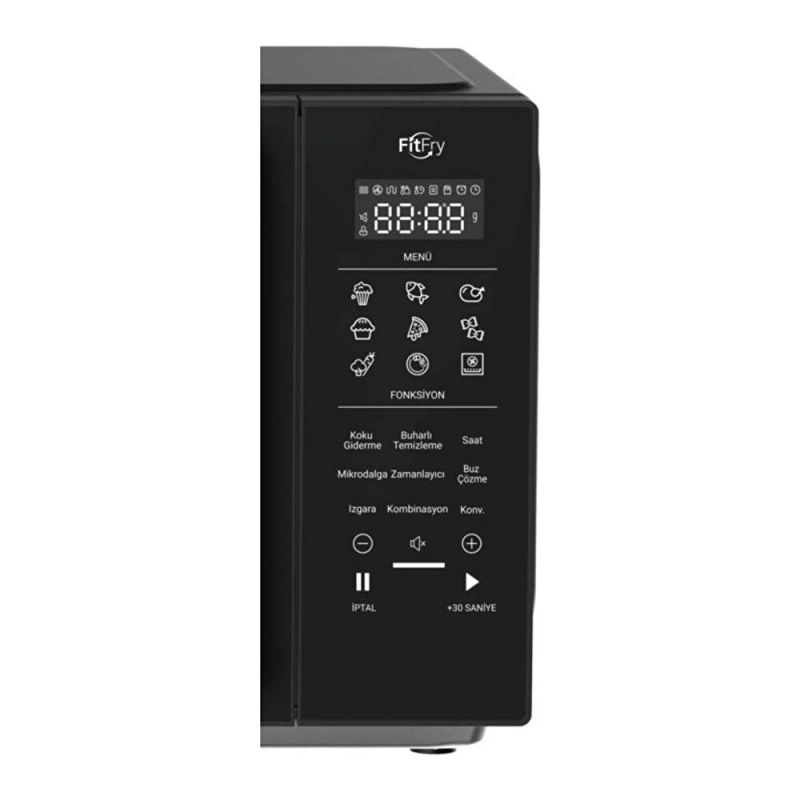 Beko BMD 260 AF DB 27 LT Mikrodalga Fırın gorsel 5