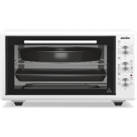 Simfer Simfer 4546 45 lt Beyaz Turbo Midi Fırın ürün görseli