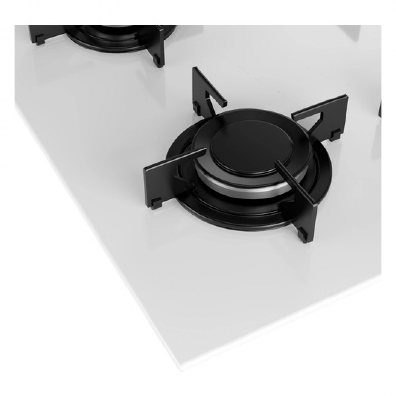 Beko BOCD T 6011 EHB Beyaz Ankastre Ocak gorsel 3