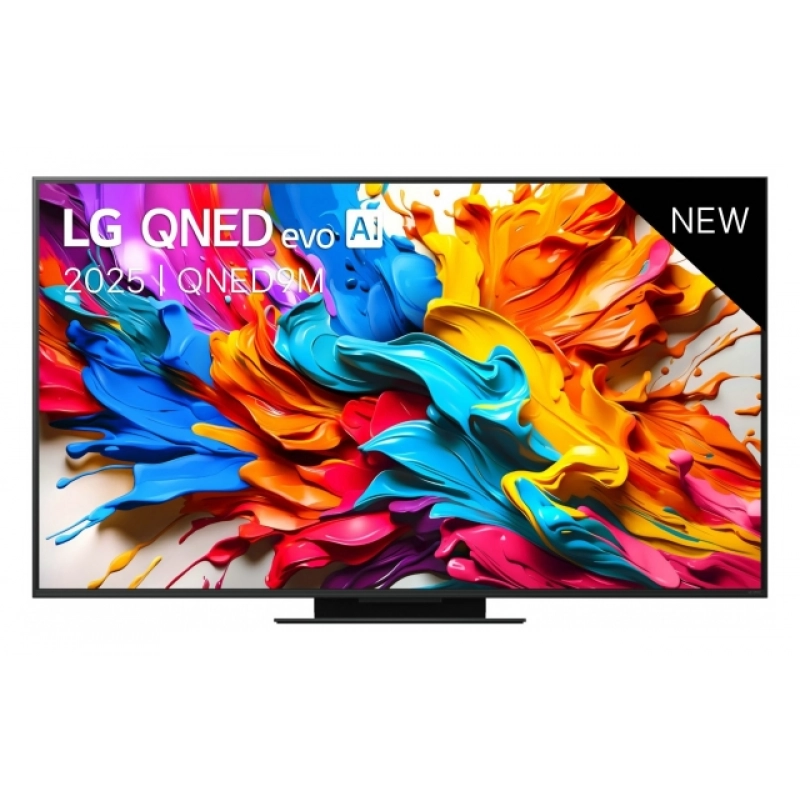LG 65QNED9MA6B 4K Ultra HD 65 165 Ekran Uydu Alıcılı webOS Smart QNED Evo Mini LED TV