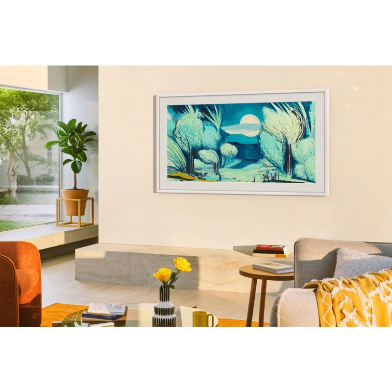 Samsung The Frame 55LS03F 4K Ultra HD 55 140 Ekran Uydu Alıcılı Smart QLED TV gorsel 5