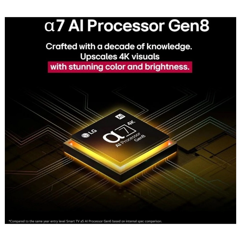 LG 86UA85006LA 4K Ultra HD 86 218 Ekran Uydu Alıcılı webOS Smart LED TV gorsel 4