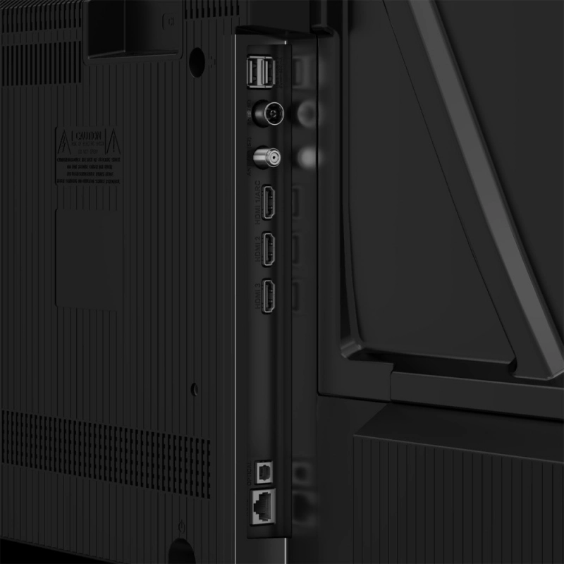 Beko Crystal 7 B 750 C 4K Ultra HD 50 126 Ekran Uydu Alıcılı Google Smart LED TV gorsel 4