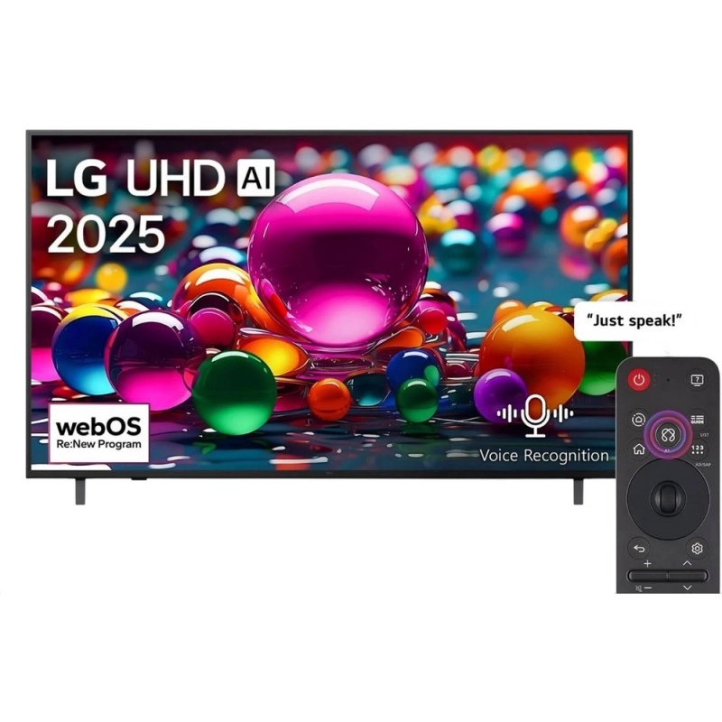LG 55UA85006LA 4K Ultra HD 55'' 140 Ekran Uydu Alıcılı webOS Smart LED TV