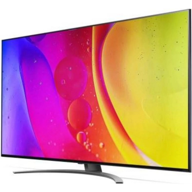 LG NanoCell 55NANO846QA 4K Ultra HD 55'' 140 Ekran Uydu Alıcılı webOS Smart LED TV gorsel 2