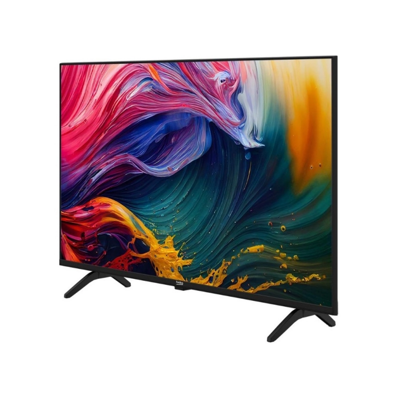 Beko B43 D 697 B Full HD 43 109 Ekran Uydu Alıcılı Android Smart LED TV gorsel 2
